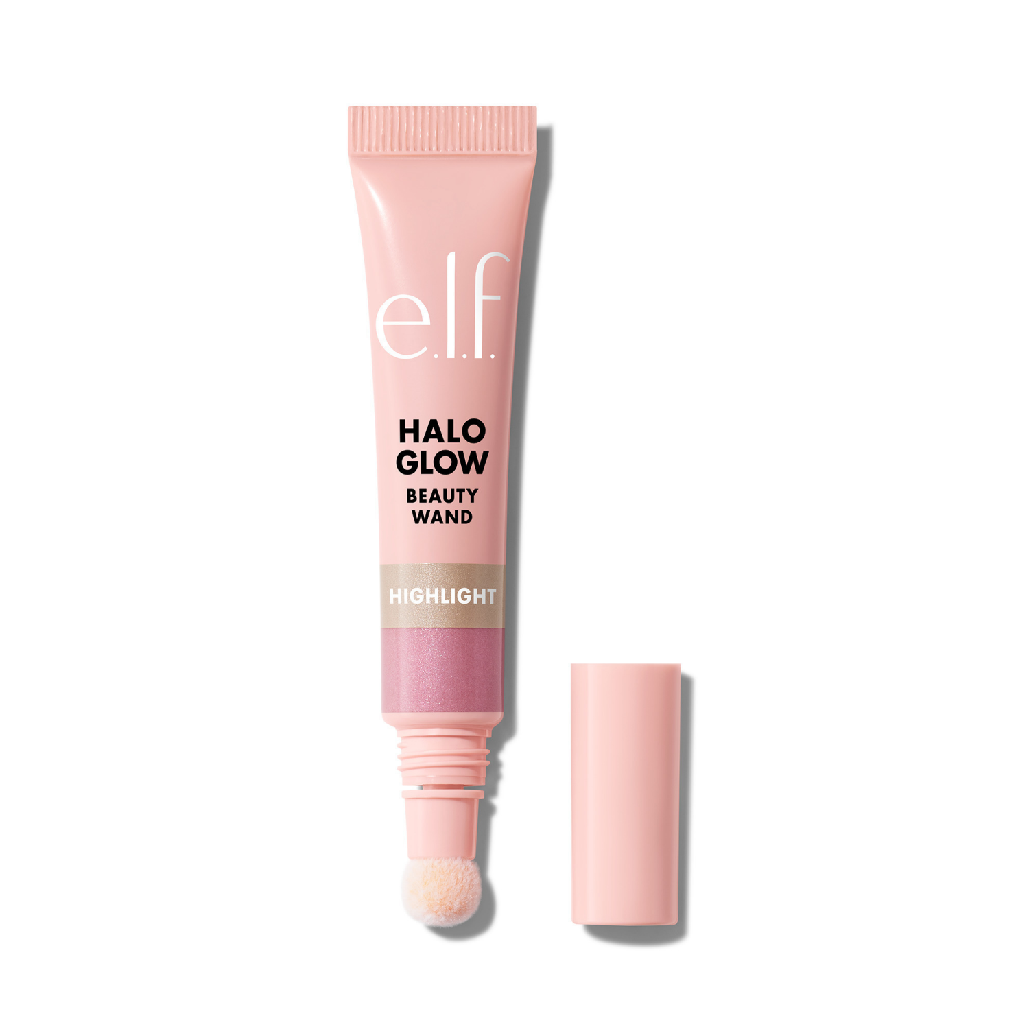 slide 4 of 6, e.l.f. Halo Glow Highlight Beauty Wand - Pink Prism - 0.33 fl oz, 0.33 fl oz