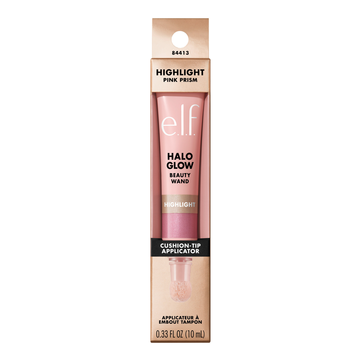 slide 1 of 6, e.l.f. Halo Glow Highlight Beauty Wand - Pink Prism - 0.33 fl oz, 0.33 fl oz