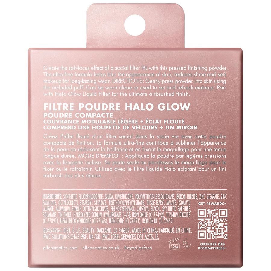 slide 3 of 5, e.l.f. Halo Glow Powder - Tan Warm, 1 ct
