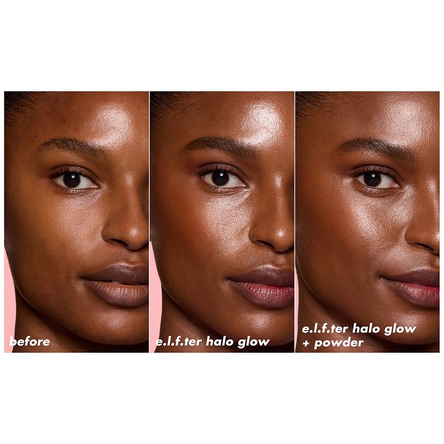 slide 2 of 5, e.l.f. Halo Glow Powder - Deep Neutral, 1 ct