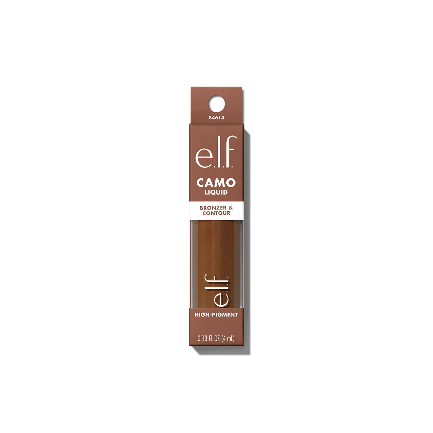 slide 6 of 6, ELF E.L.F. Camo Liquid Bronzer & Contour, 0.13 oz