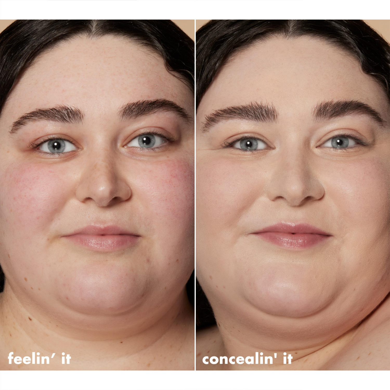 slide 5 of 8, e.l.f. Fair Warm Hydrating Camo Concealer 0.2 fl oz, 0.203 fl oz