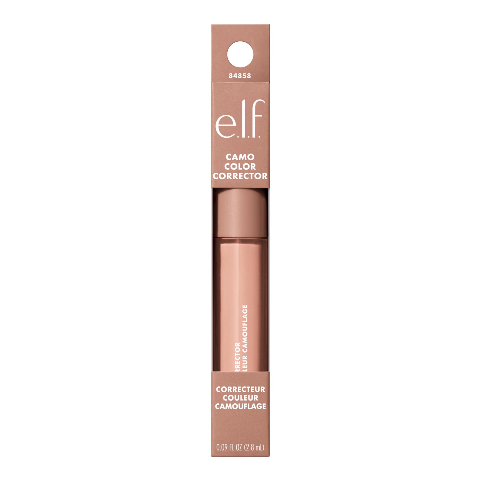 slide 3 of 6, e.l.f. Camo Color Corrector, Peach, 0.09 fl oz