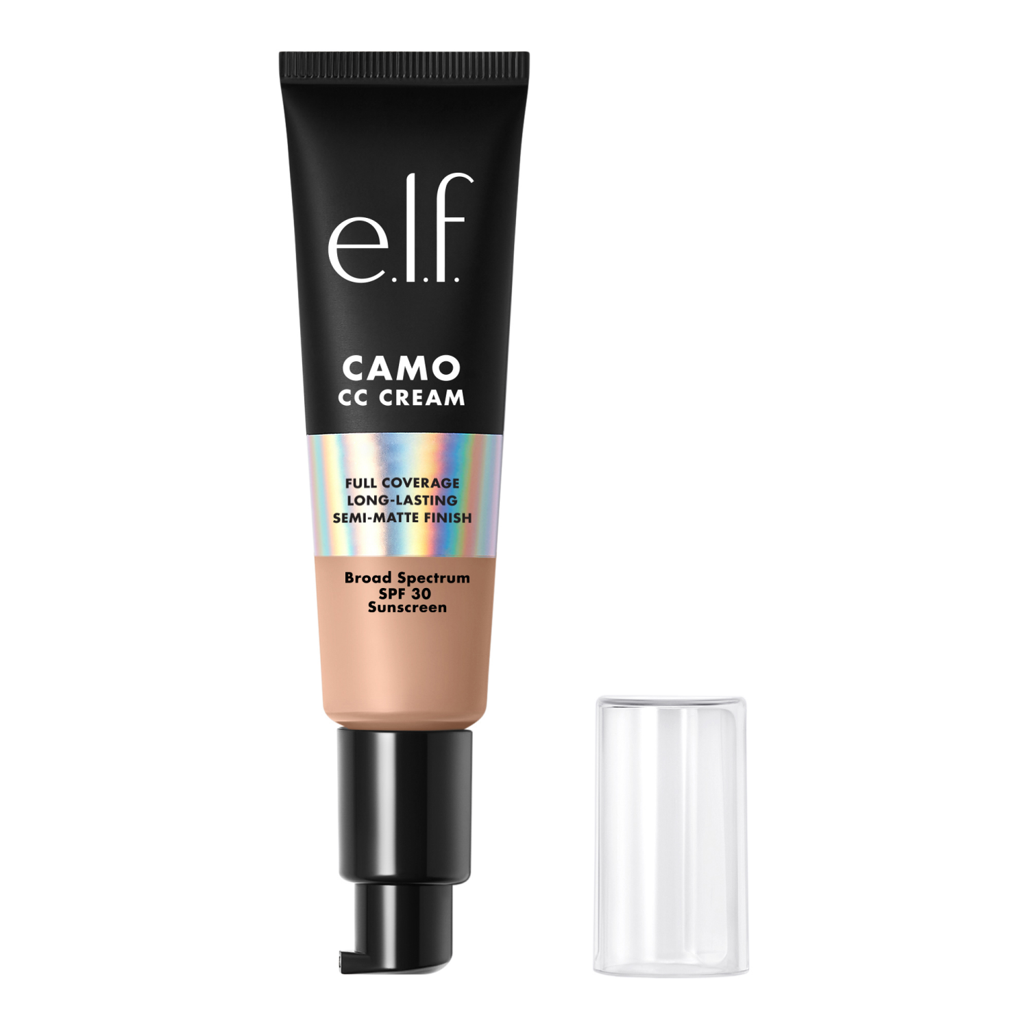 slide 2 of 8, e.l.f. Camo CC Cream - 280 N Light - 1.05oz, 1.05 oz