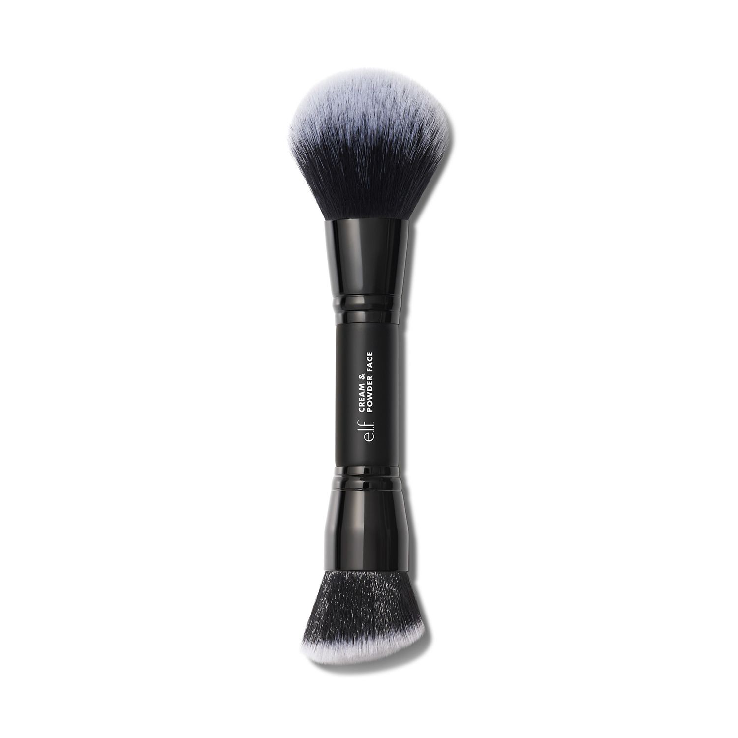 slide 3 of 3, ELF E.L.F. Cream & Powder Face Brush, 1 ct