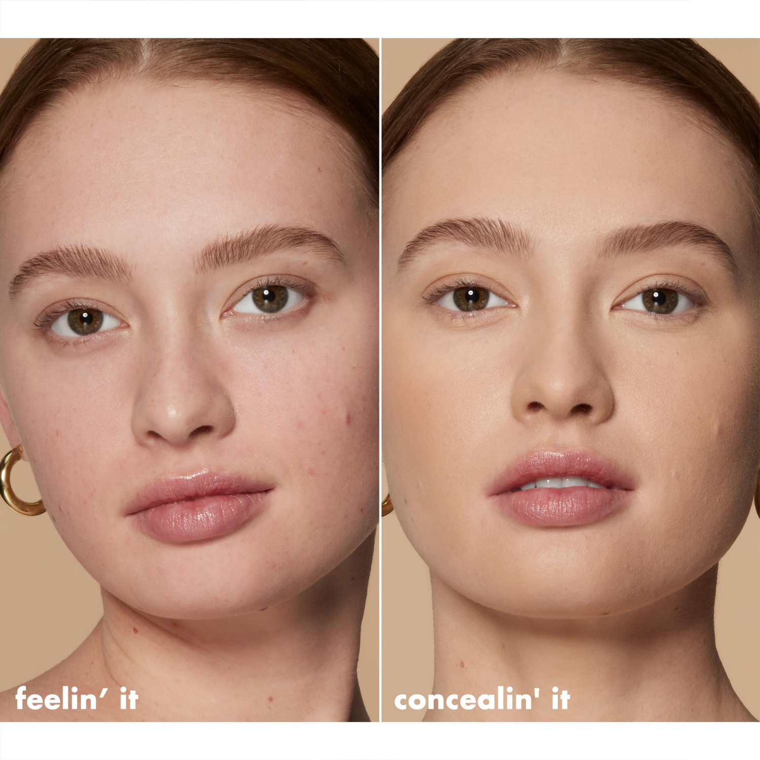 slide 5 of 5, E.L.F. Cosmetics 16Hr Camo Conaircealer Light Sand, 0.20299999 oz