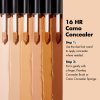 slide 27 of 29, e.l.f. Light Beige 16hr Camo Concealer 0.2 fl oz, 0.2 fl oz