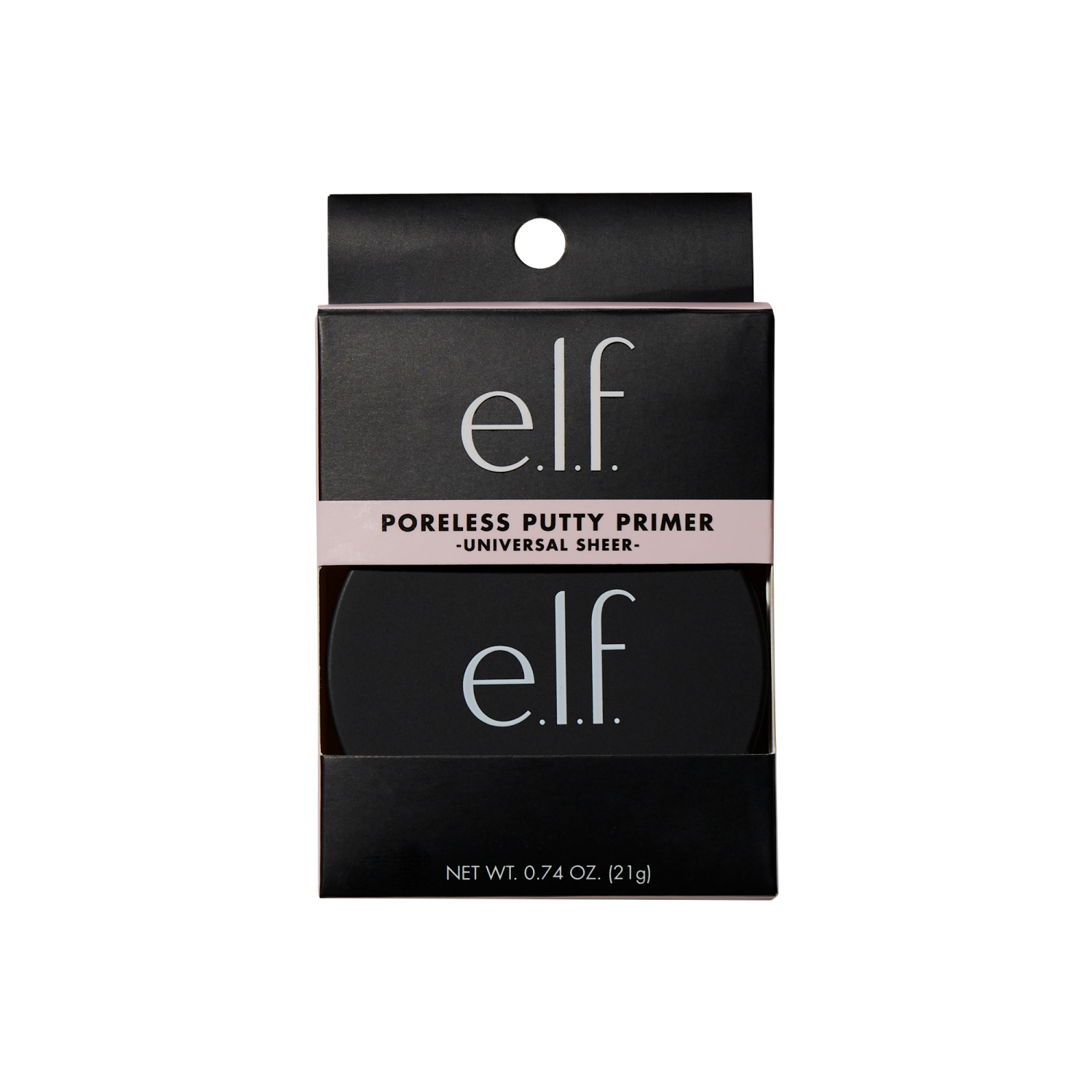 slide 1 of 5, e.l.f. Pore Ptty Primer Sheer, 0.741 oz