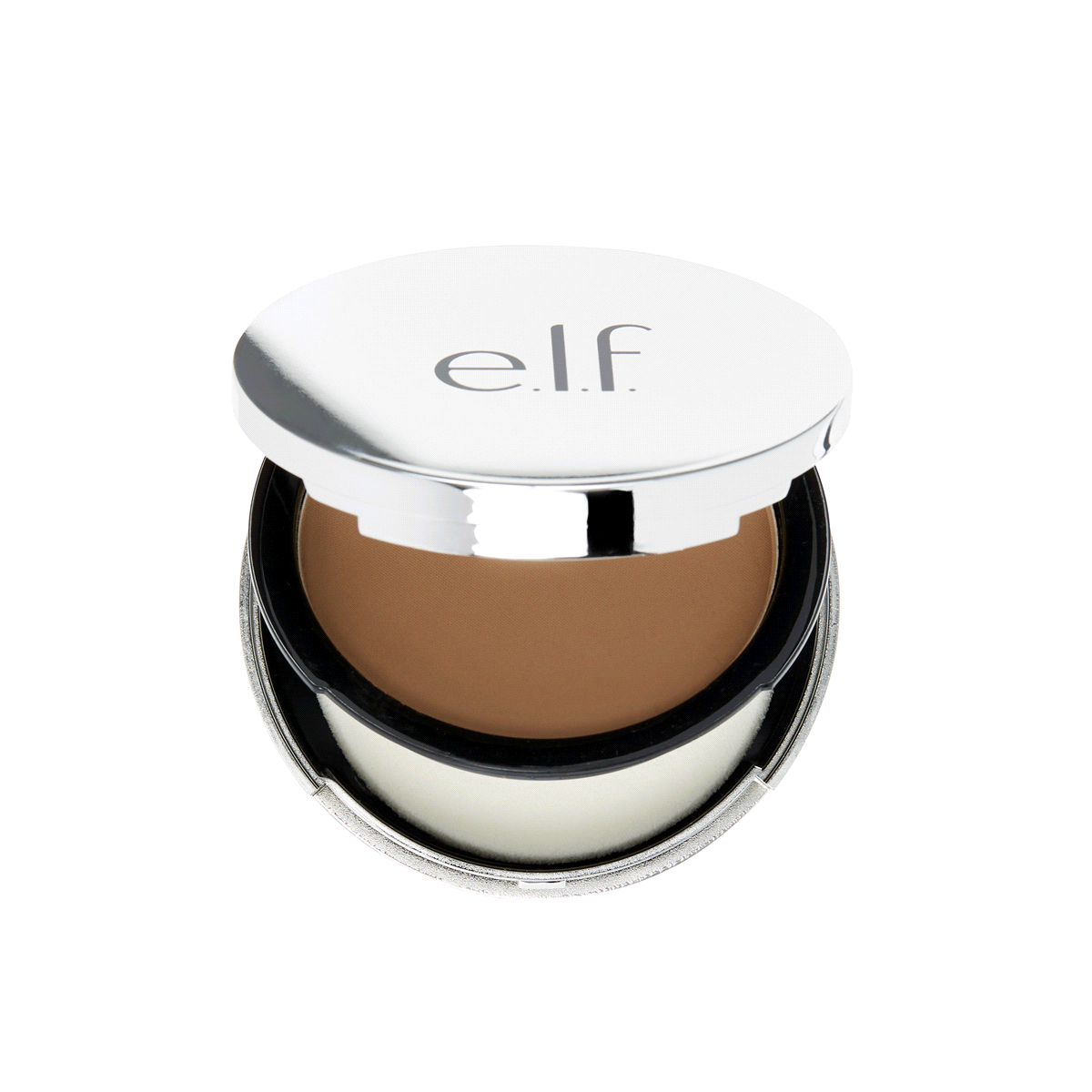 slide 2 of 2, e.l.f. Beautifully Bare Finishing Powder Medium/Dark, 33 oz