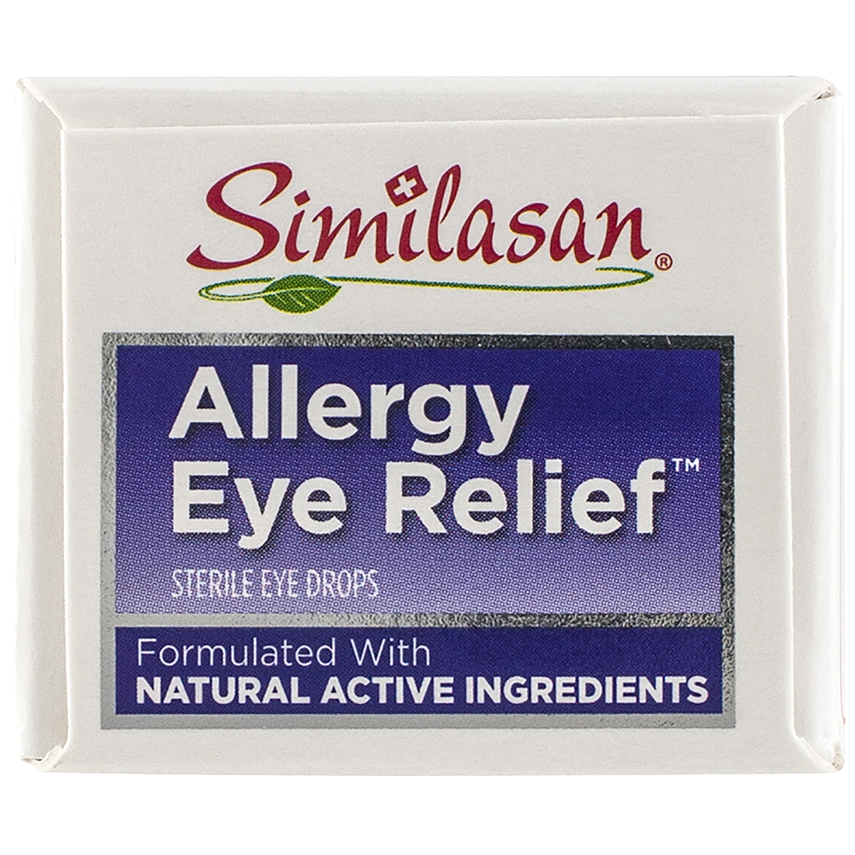 slide 28 of 31, Similasan Allergy Eye Relief Eye Drops .33 fl oz, 0.33 fl oz
