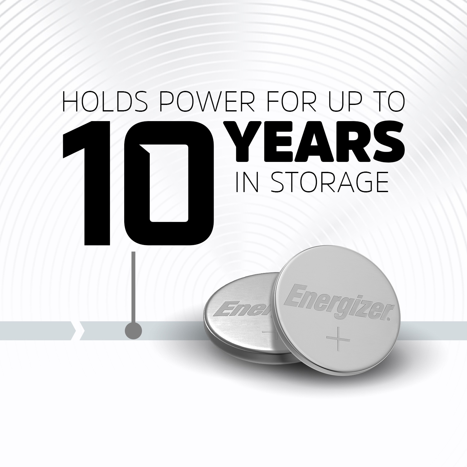 slide 5 of 9, Energizer 2032 Batteries - 4pk Lithium Coin Battery, 4 ct