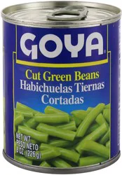 GROCERY-DSD Habichuelas Tiernas Cortadas (Cut Green Beans) Can