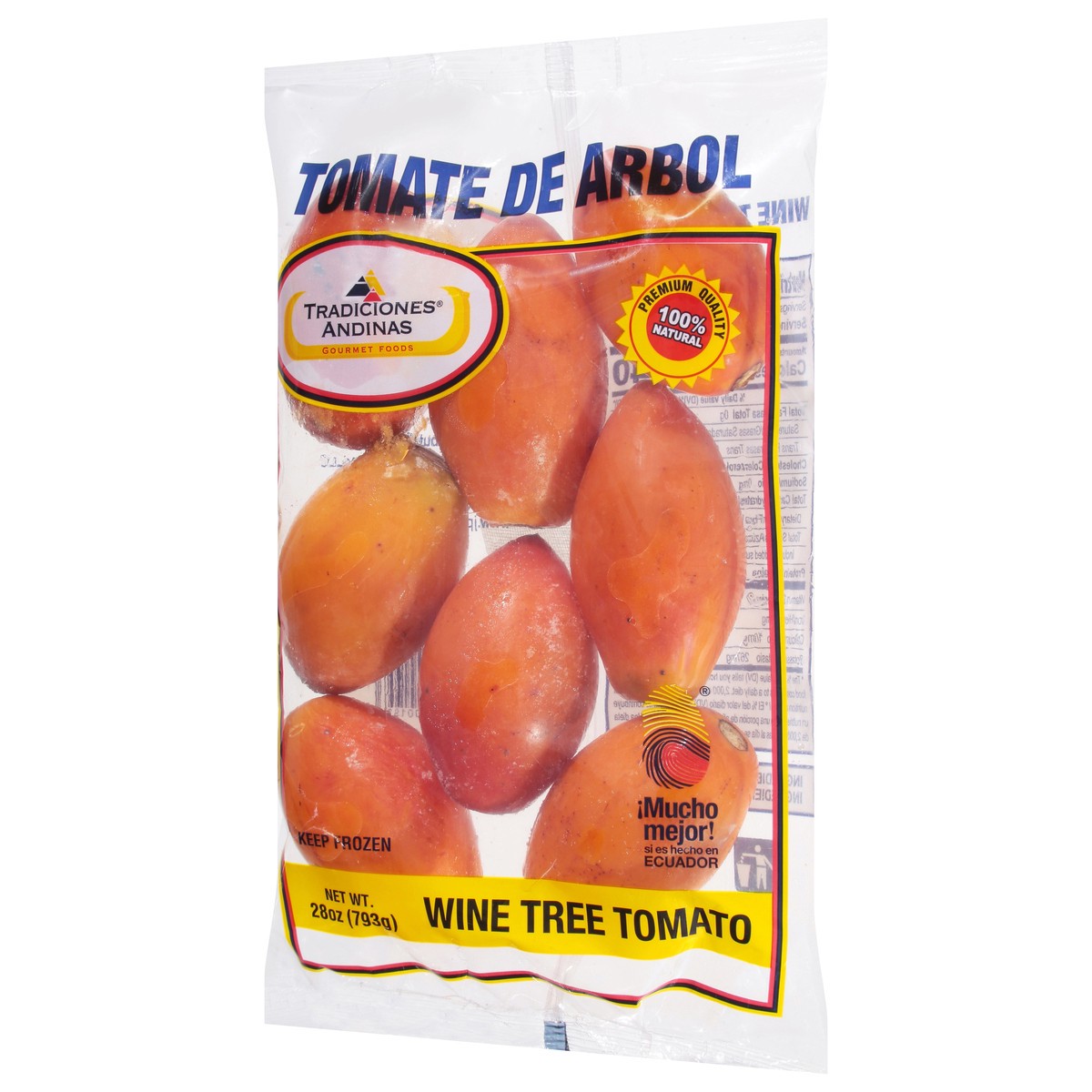 slide 3 of 14, Tradiciones Andinas Wine Tree Tomato 28 oz, 28 oz