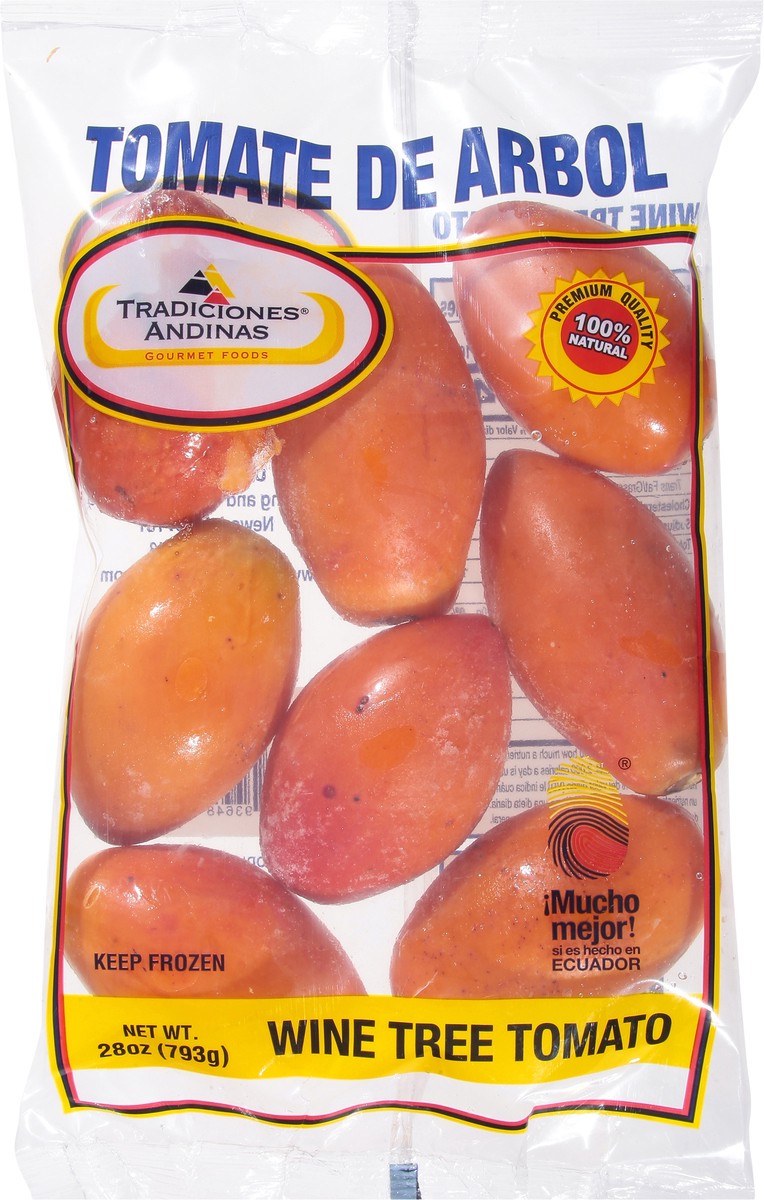 slide 10 of 14, Tradiciones Andinas Wine Tree Tomato 28 oz, 28 oz