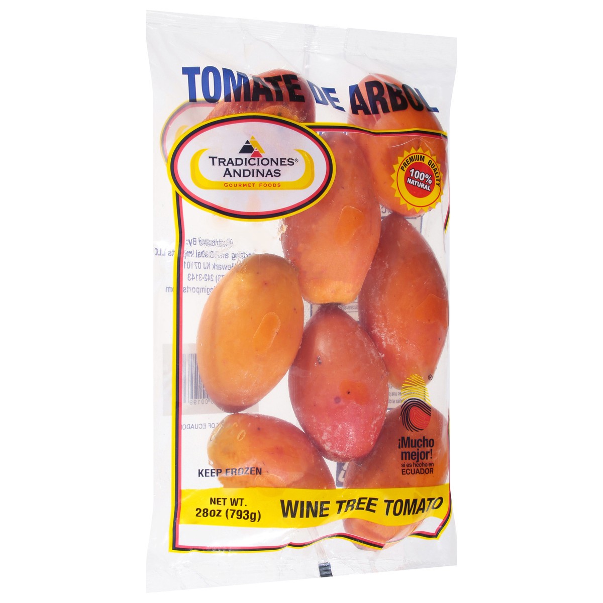 slide 8 of 14, Tradiciones Andinas Wine Tree Tomato 28 oz, 28 oz