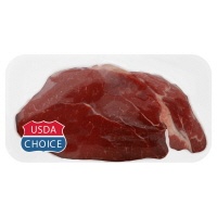 slide 1 of 1, Beef Usda Choice Steak Chuck Cross Rib Boneless - 1 Lb, per lb