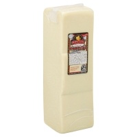 slide 1 of 1, Boar's Head Cheese American White 25% Lower Fat & Sodium, per lb