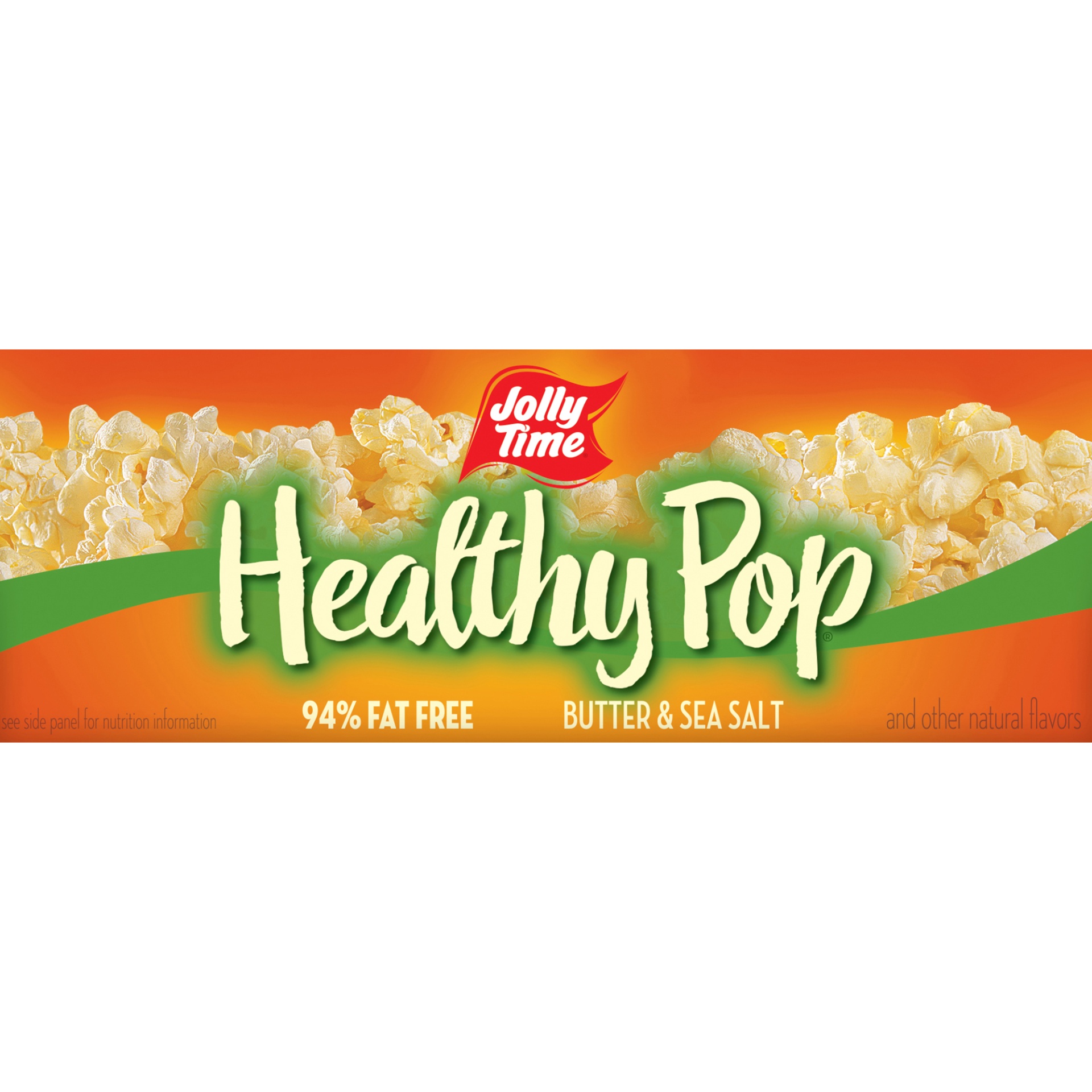 slide 4 of 8, Jolly Time Healthy Pop Butter Microwave Popcorn, 3 ct; 3 oz