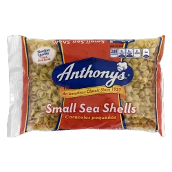 Anthony's Small Shells