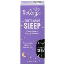 Oilogic Baby Slumber & Sleep Essential Oil Mist, 4 Oz