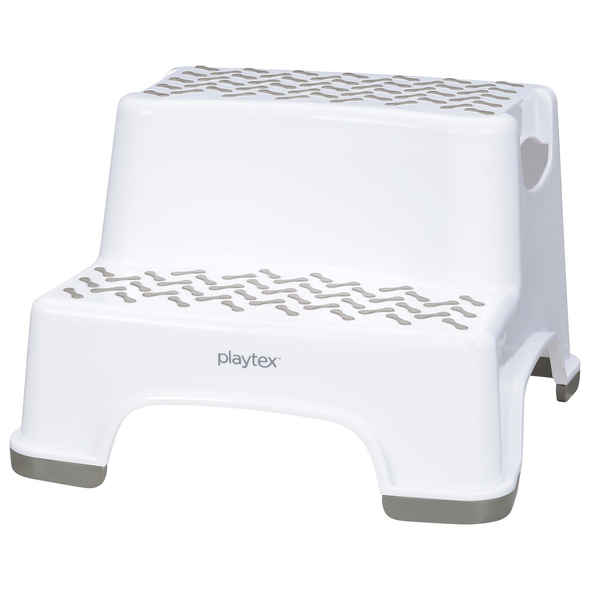 slide 10 of 12, Playtex White Step Stool 1 ea, 1 ct