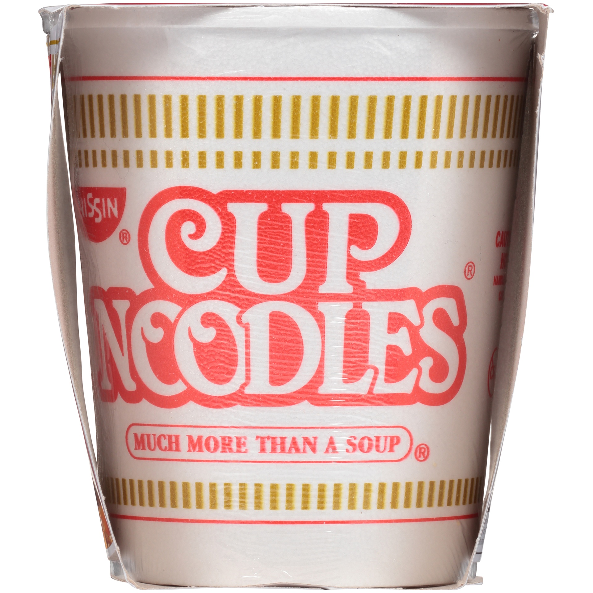 slide 5 of 8, Nissin Cup Noodles Beef Flavor Ramen Noodle Soup 2.25 oz, 2.25 oz