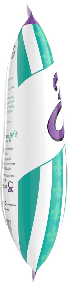 slide 2 of 12, Zapp's Zapps Salt And Vinegar, 2.5 oz