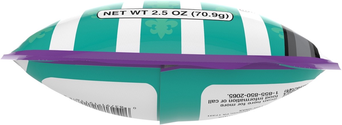 slide 12 of 12, Zapp's Zapps Salt And Vinegar, 2.5 oz