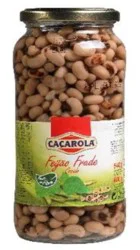 Cacarola Black Eyed Beans