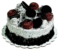 Bakery Fresh Goodness Oreo Double Layer Cake