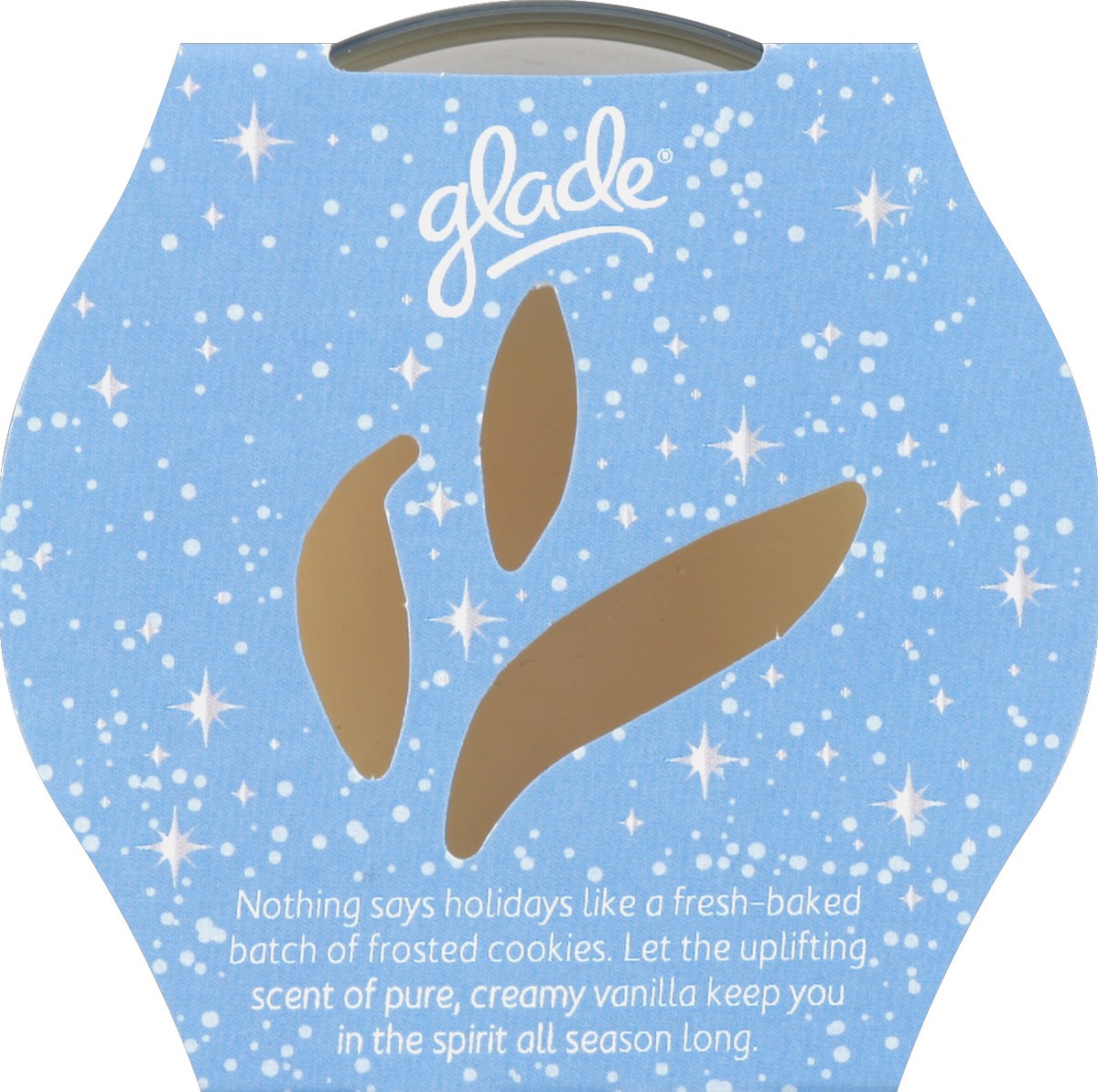 slide 3 of 5, Glade Candle 1 ea, 1 ct