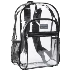 Cudlie Backpack - Clear