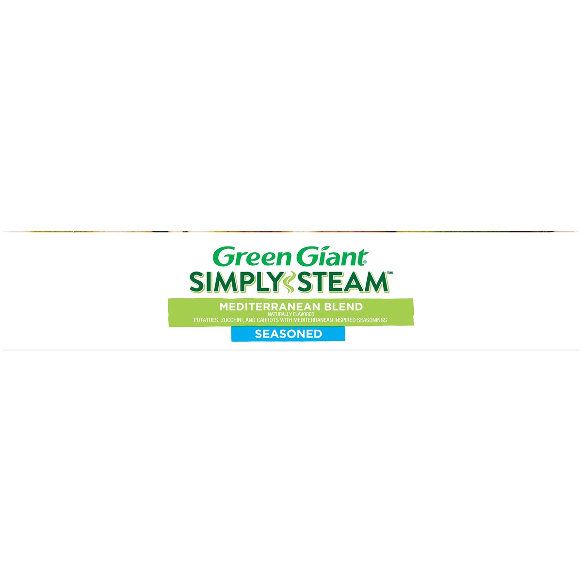 slide 7 of 8, Green Giant Simply Steam™ Seasoned Mediterranean Blend 9 oz. Bag, 9 oz