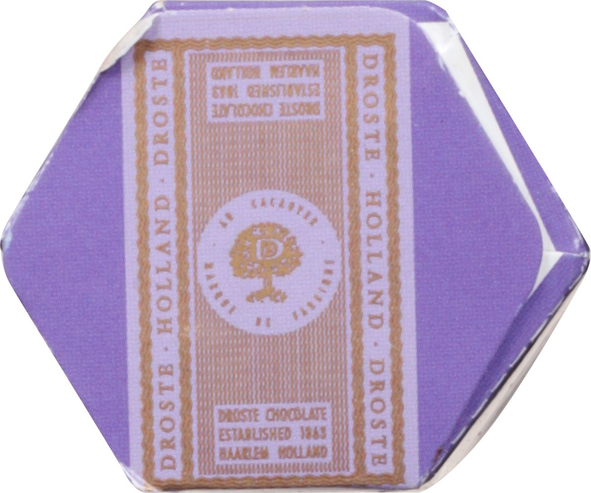 slide 3 of 9, Droste Extra Dark Chocolate Pastilles - 2.8 oz, 2.8 oz