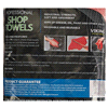 slide 5 of 5, Viking Professional Multi-Purpose Shop Towels, 25 ct