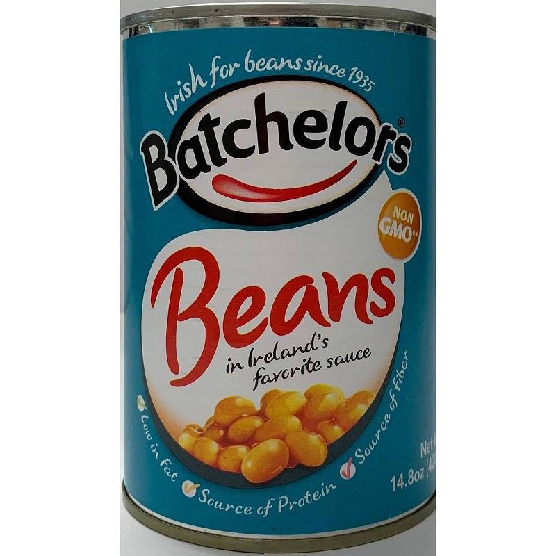 slide 1 of 1, Batchelor's Baked Beans - 14.8oz, 14.8 oz