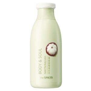 slide 1 of 1, The Saem Body & Soul Body Lotion 10.14 Oz, Sweet Thai, 10.14 oz