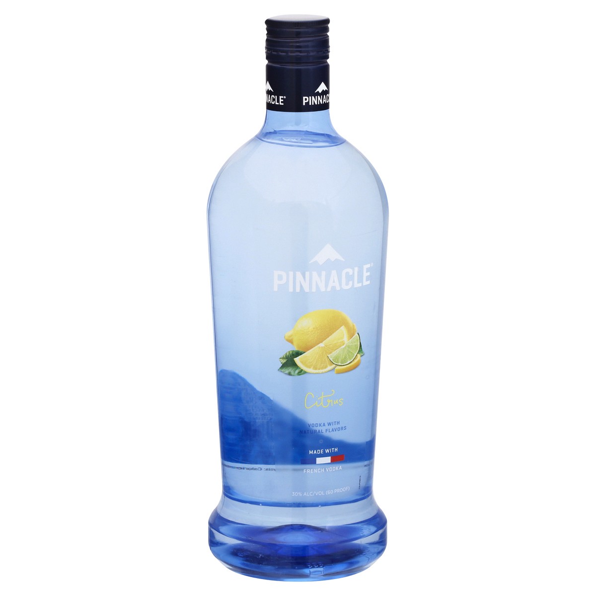 slide 7 of 9, Pinnacle Citrus Vodka 1.75 lt, 1.75 liter