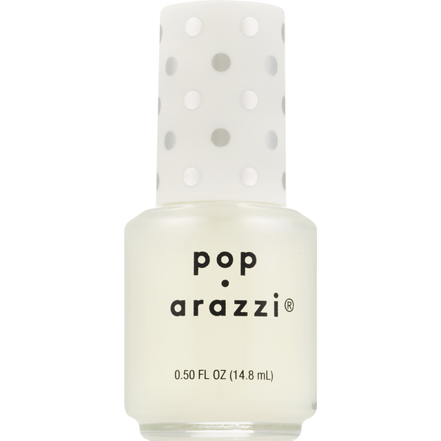 slide 1 of 1, POPARAZZI Pop-Arazzi Nail Polish Top Coat Matte, 1 ct