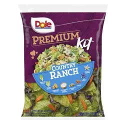 Dole Country Ranch Salad
