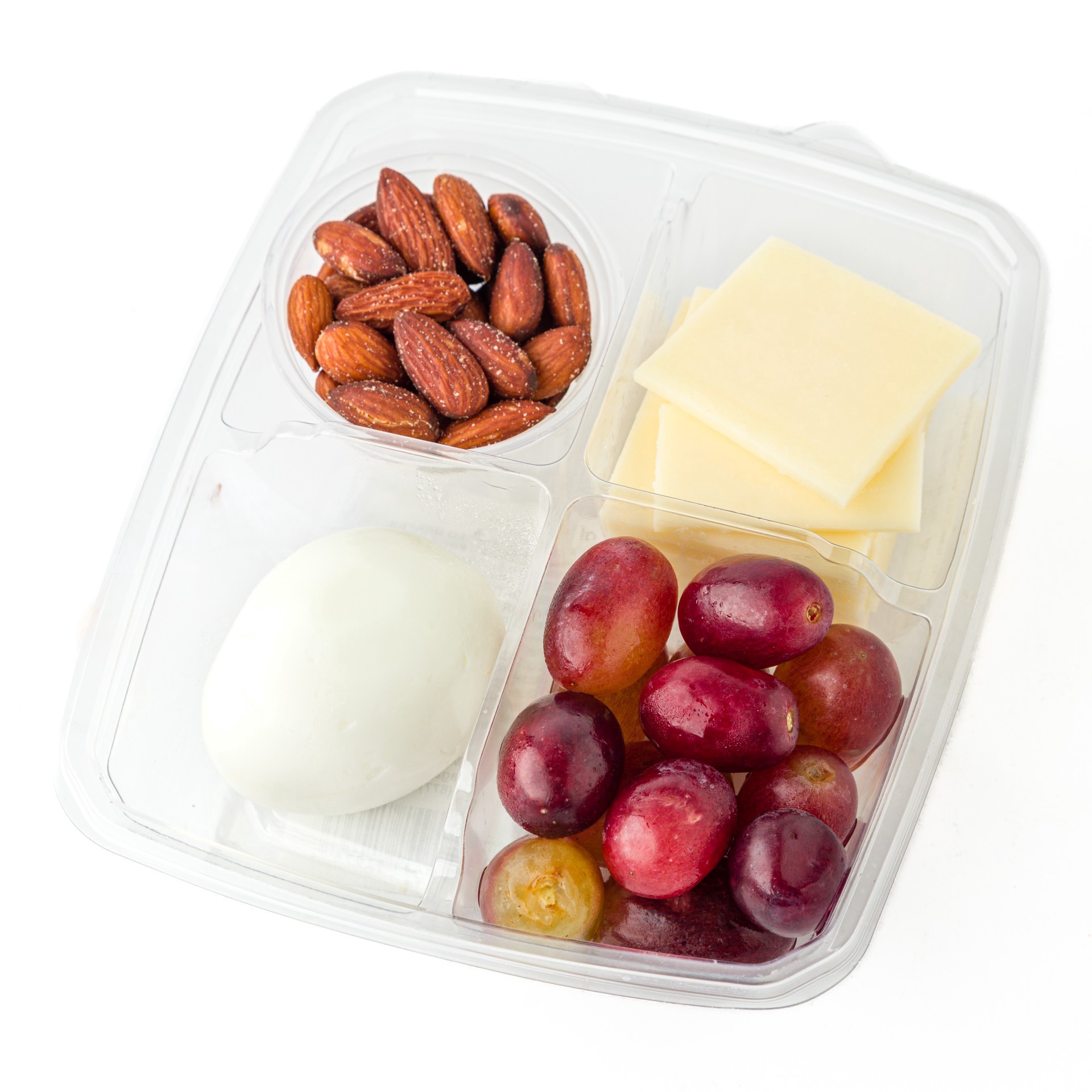 slide 1 of 1, Kwl Punch Of Protein Snacker, 