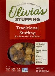Olivia's Stuffing 12 oz