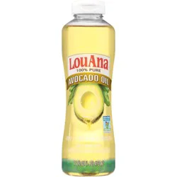 LouAna 100% Pure Avocado Oil 16 fl oz