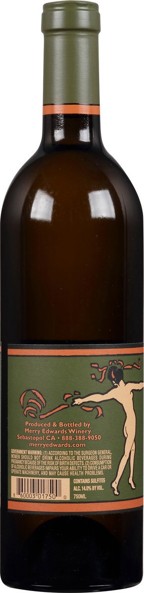 slide 9 of 9, Merry Edwards Russian River Valley Sauvignon Blanc 750 ml, 750 ml