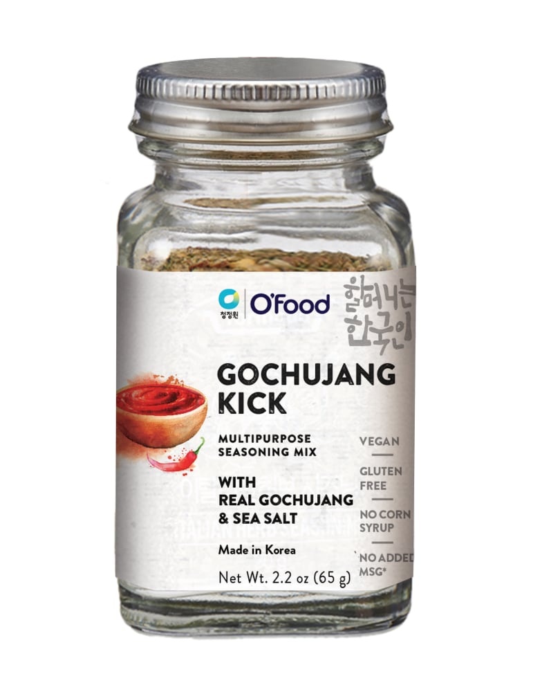 slide 1 of 2, O'Food Gochujang Kick, 2.2 oz