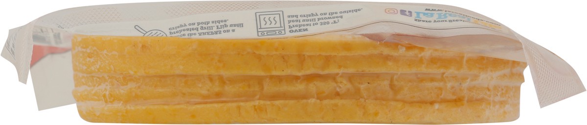 slide 6 of 9, La Real Colombian Style Large Arepas 5 ea, 15 oz