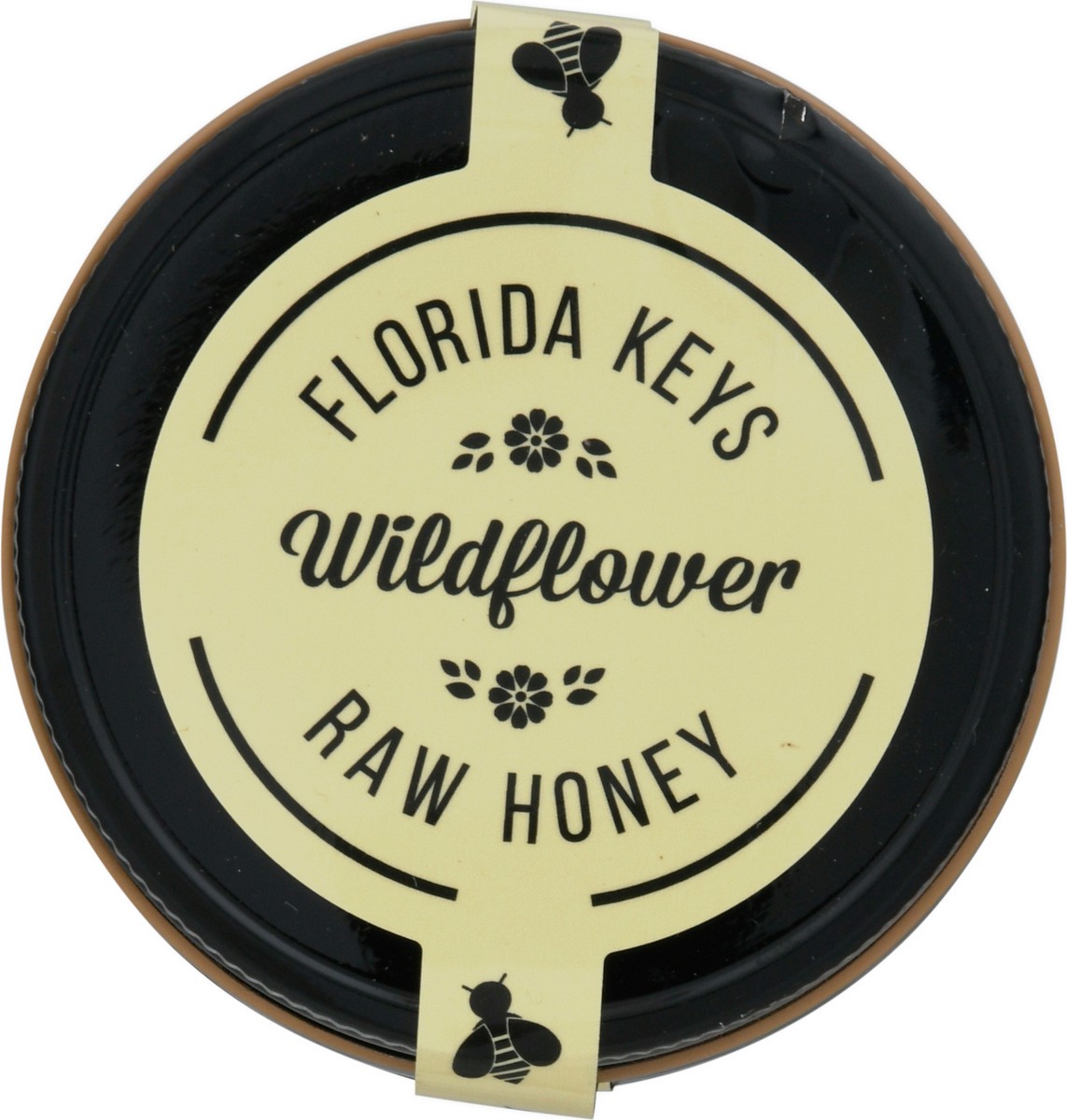 slide 12 of 12, Keez Beez Florida Keys Wildflower Raw Honey 1 lb, 1 lb