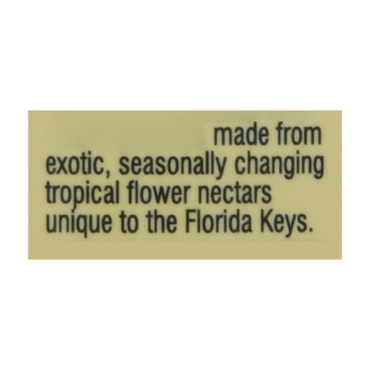 slide 4 of 12, Keez Beez Florida Keys Wildflower Raw Honey 1 lb, 1 lb