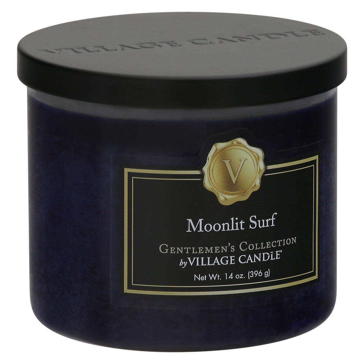 slide 10 of 10, Village Candle Gentlemen's Collection Moonlit Surf Candle 1 Each, 1 ct