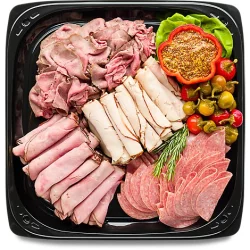 Meat Lovers 16 Inch Tray - Each
